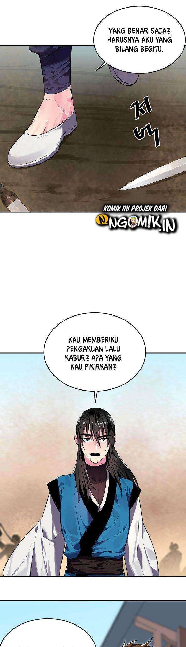 Volcanic Age Chapter 121 Gambar 14