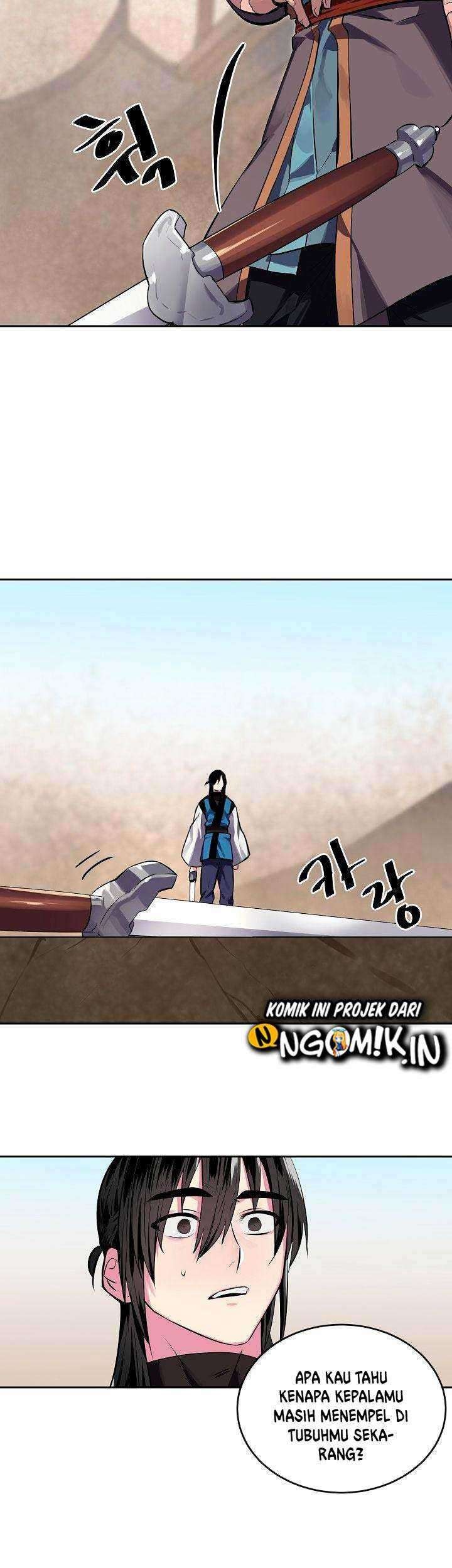 Volcanic Age Chapter 121 Gambar 16
