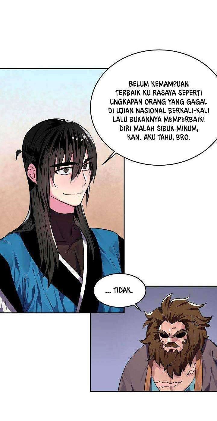 Volcanic Age Chapter 121 Gambar 19