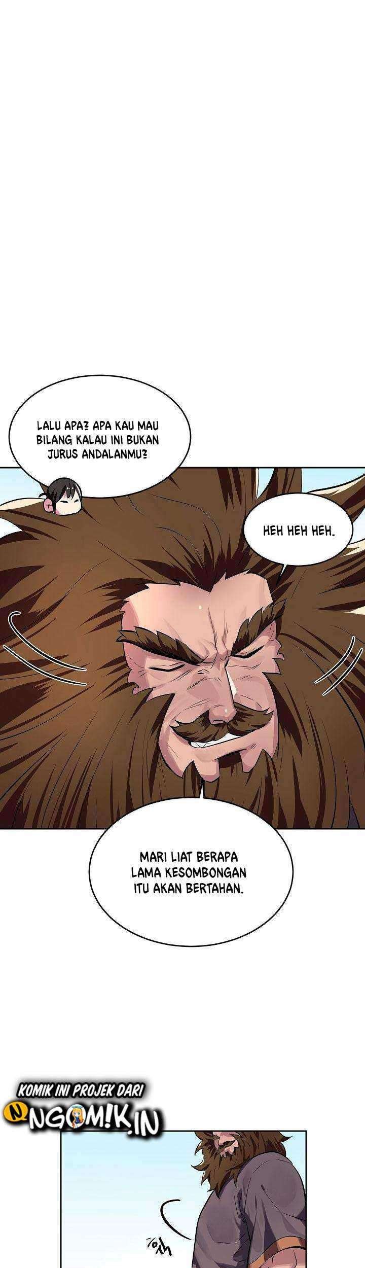 Volcanic Age Chapter 121 Gambar 20