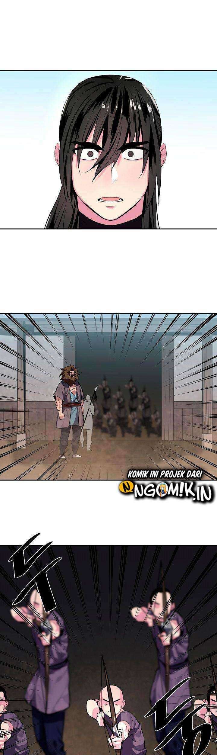 Volcanic Age Chapter 121 Gambar 22