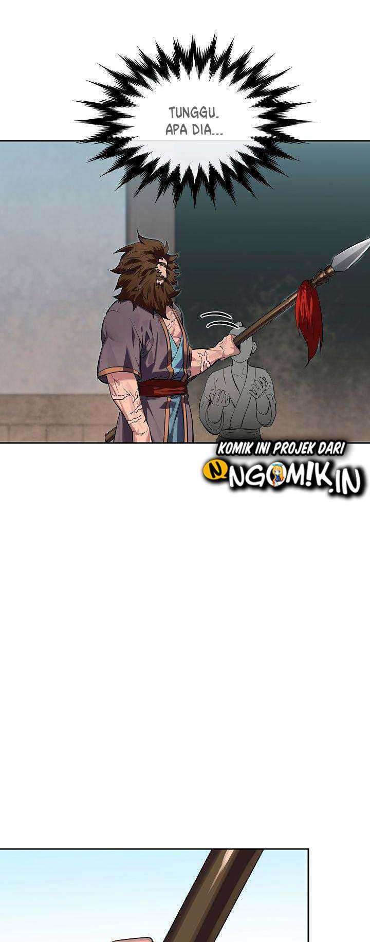 Volcanic Age Chapter 121 Gambar 24