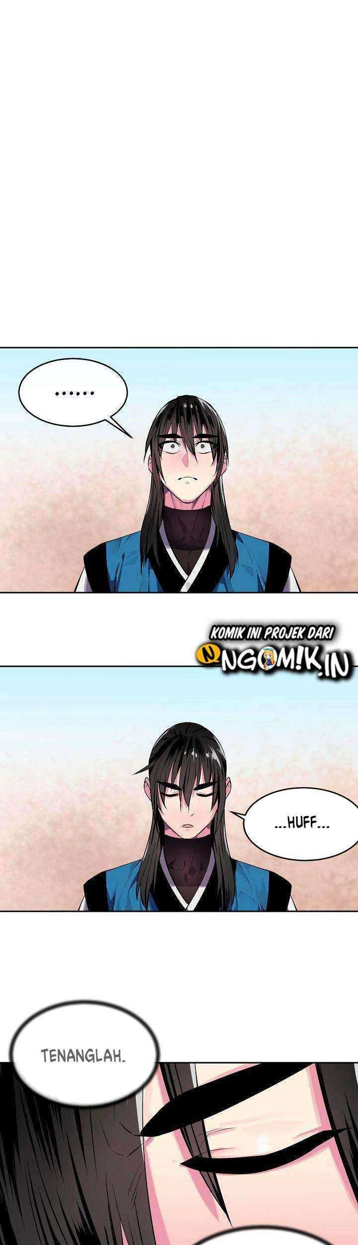 Volcanic Age Chapter 121 Gambar 30