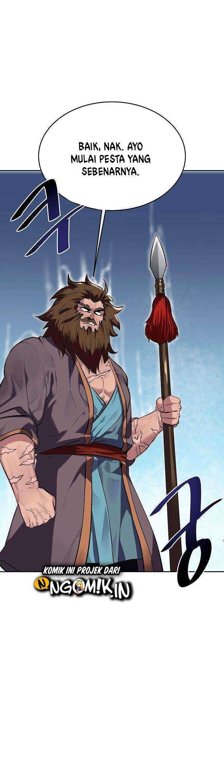 Volcanic Age Chapter 121 Gambar 26