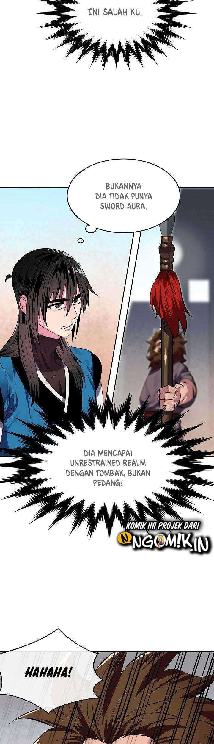 Volcanic Age Chapter 121 Gambar 28