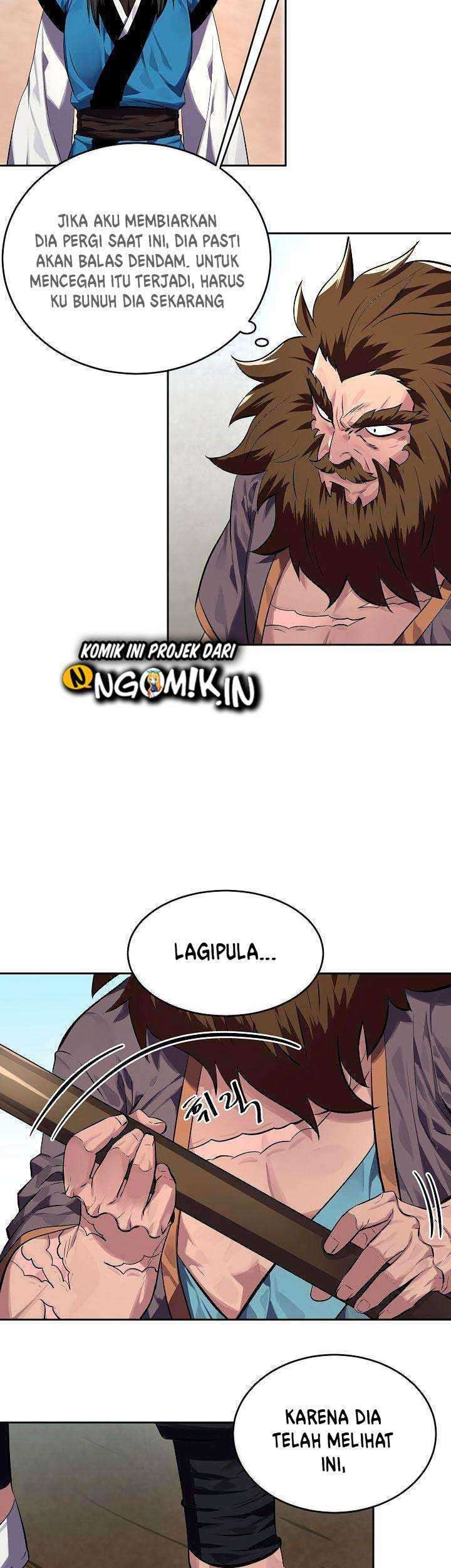 Volcanic Age Chapter 121 Gambar 34