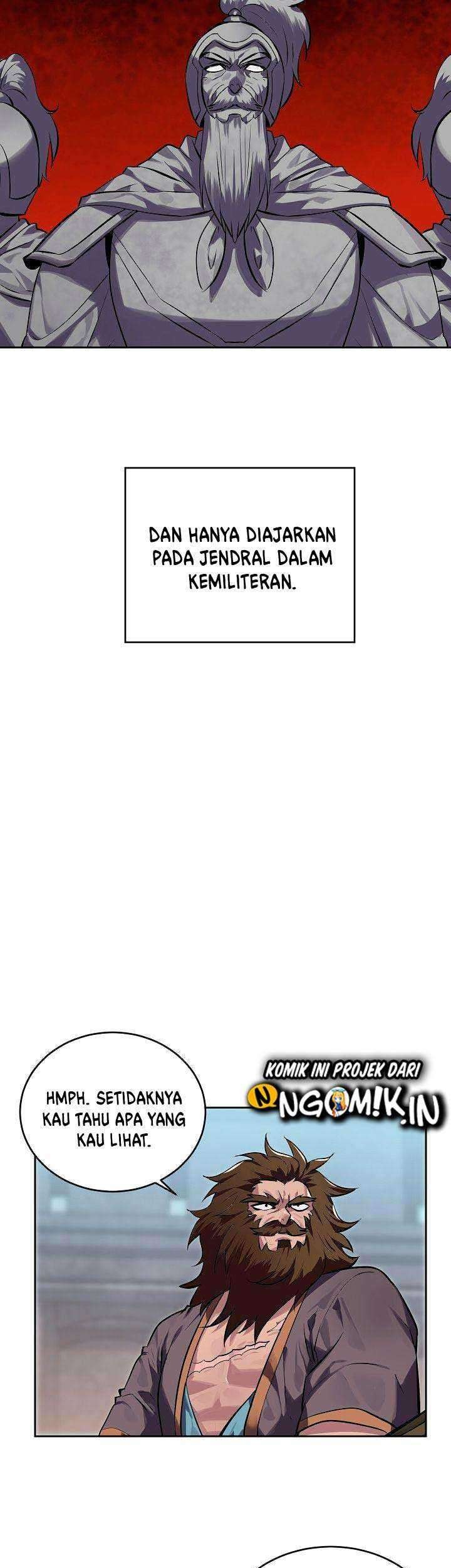 Volcanic Age Chapter 121 Gambar 42