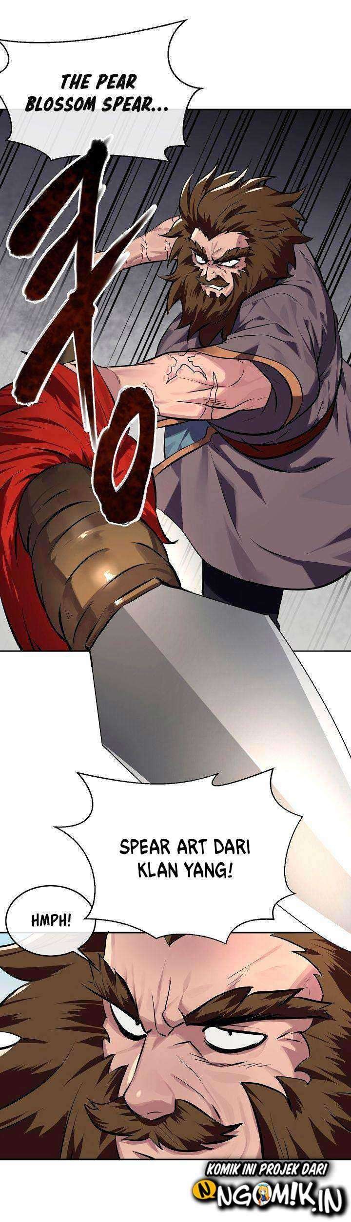 Volcanic Age Chapter 121 Gambar 38