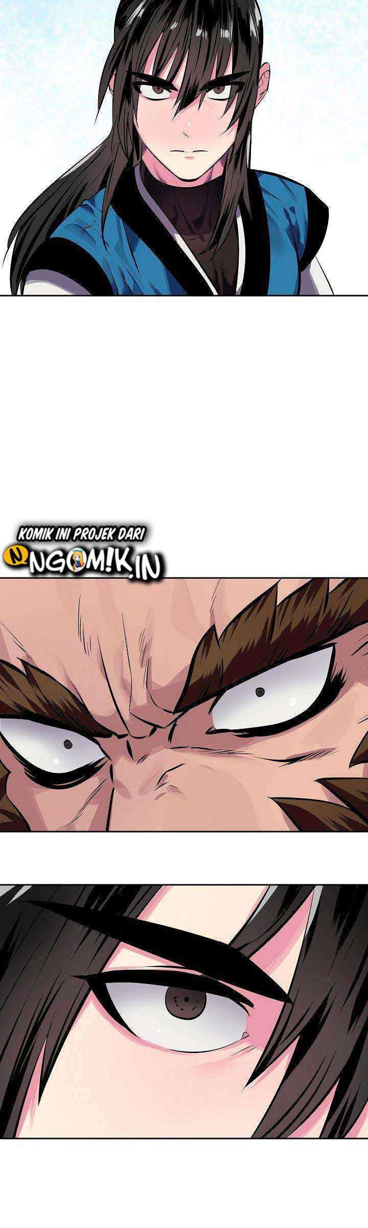 Volcanic Age Chapter 121 Gambar 46