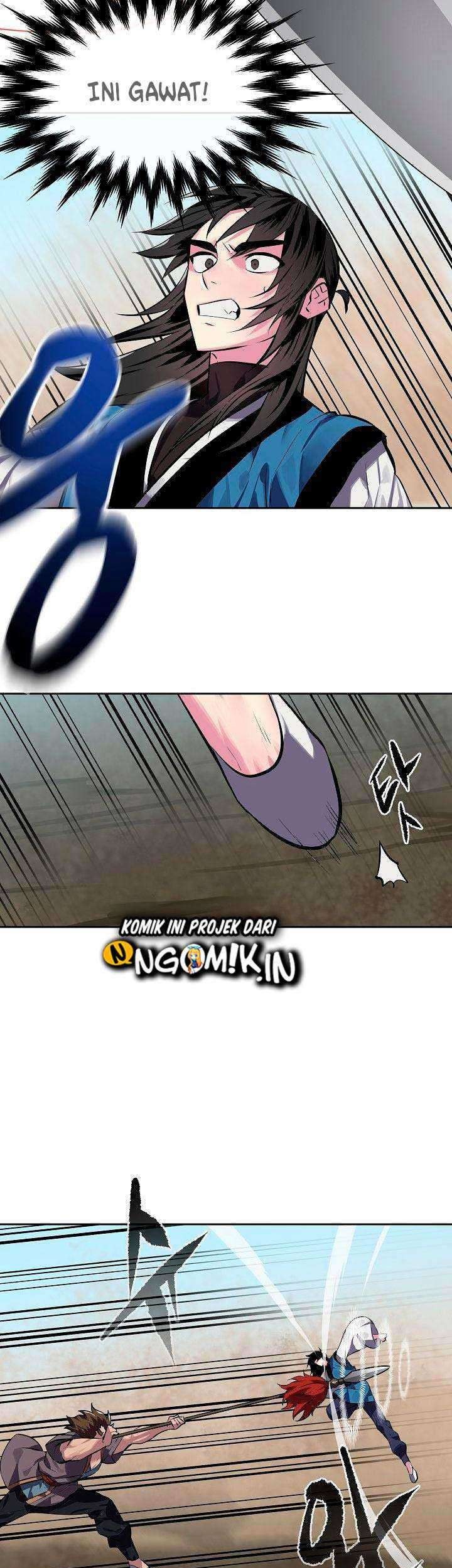 Volcanic Age Chapter 121 Gambar 50