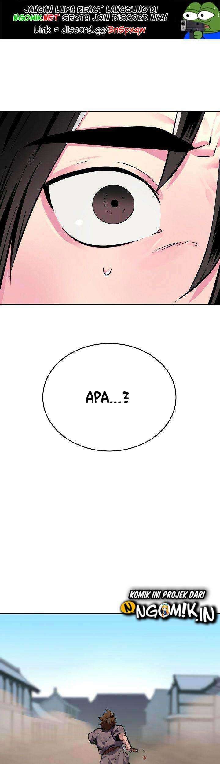 Manhwa Volcanic Age Chapter 121 gambar nomor 2