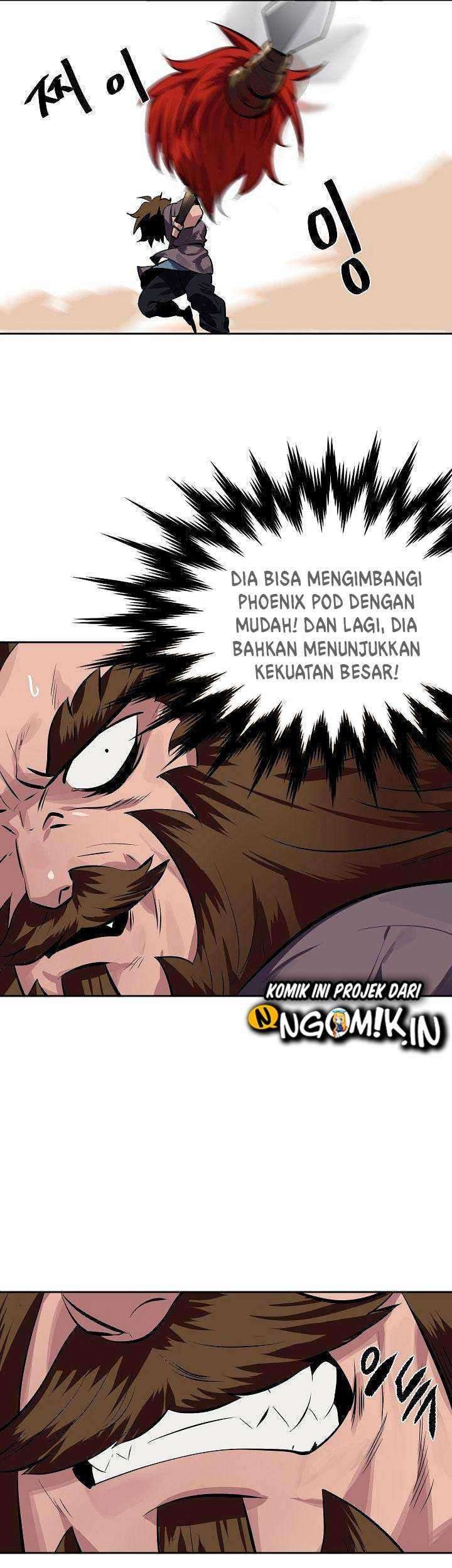 Volcanic Age Chapter 121 Gambar 54