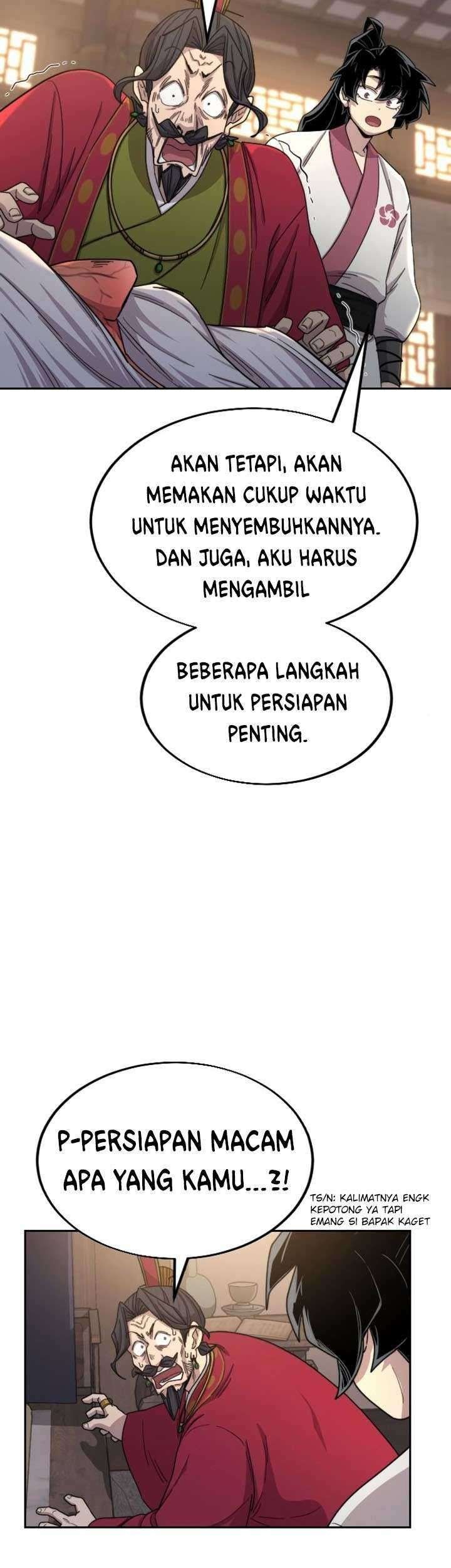 Return of the Flowery Mountain Sect Chapter 23 Gambar 82