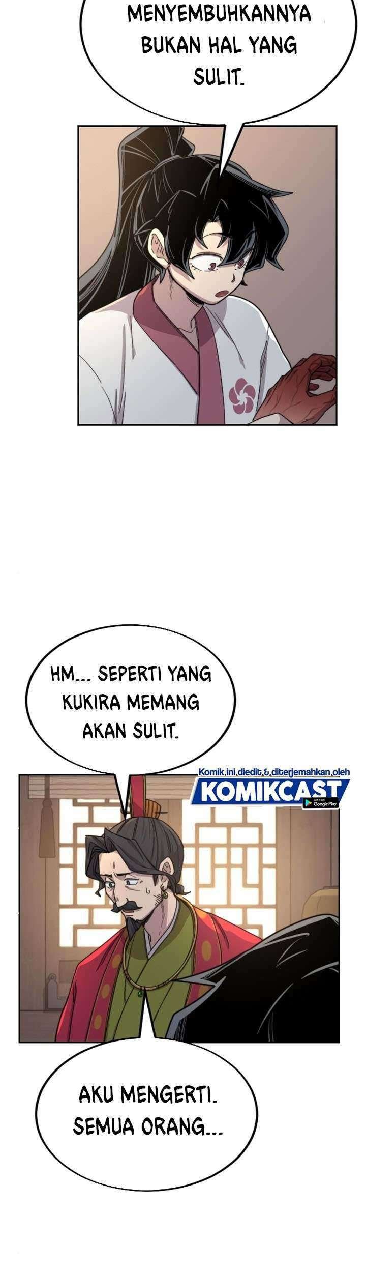 Return of the Flowery Mountain Sect Chapter 23 Gambar 78