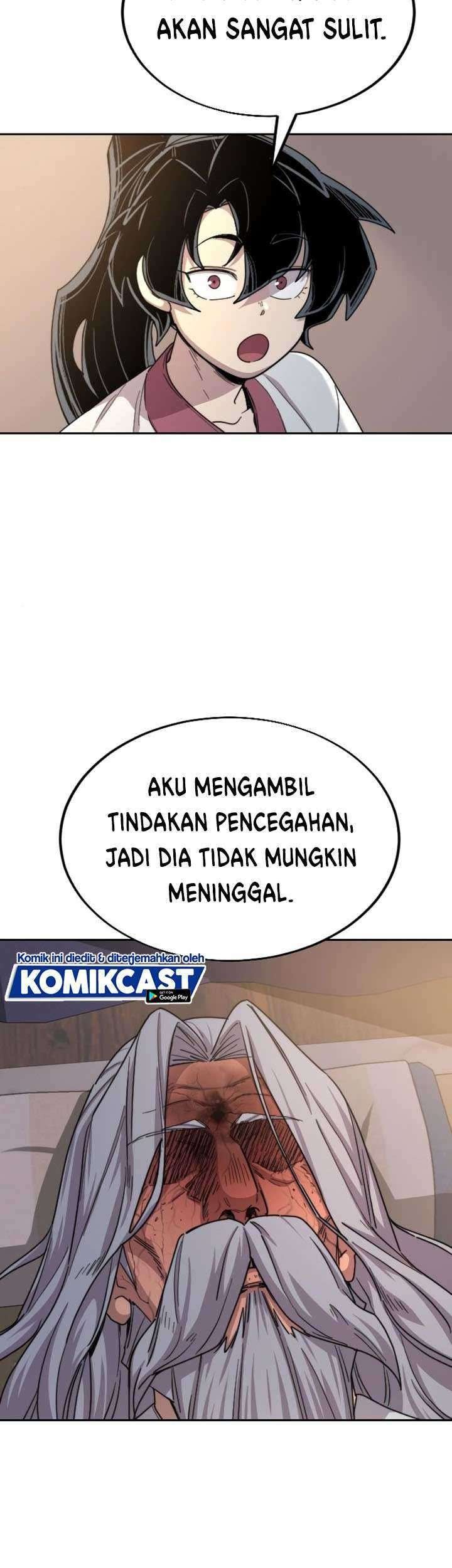 Return of the Flowery Mountain Sect Chapter 23 Gambar 80