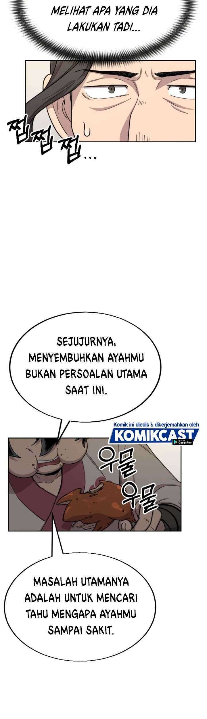 Return of the Flowery Mountain Sect Chapter 23 Gambar 90