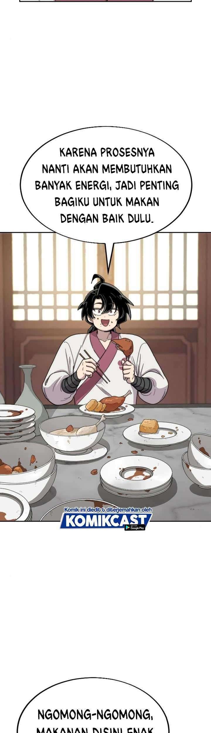 Return of the Flowery Mountain Sect Chapter 23 Gambar 88