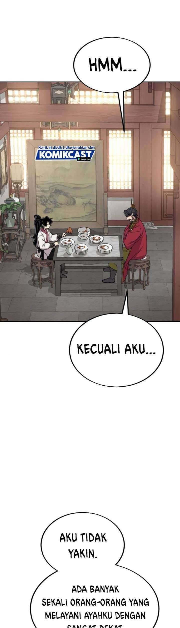 Return of the Flowery Mountain Sect Chapter 23 Gambar 95