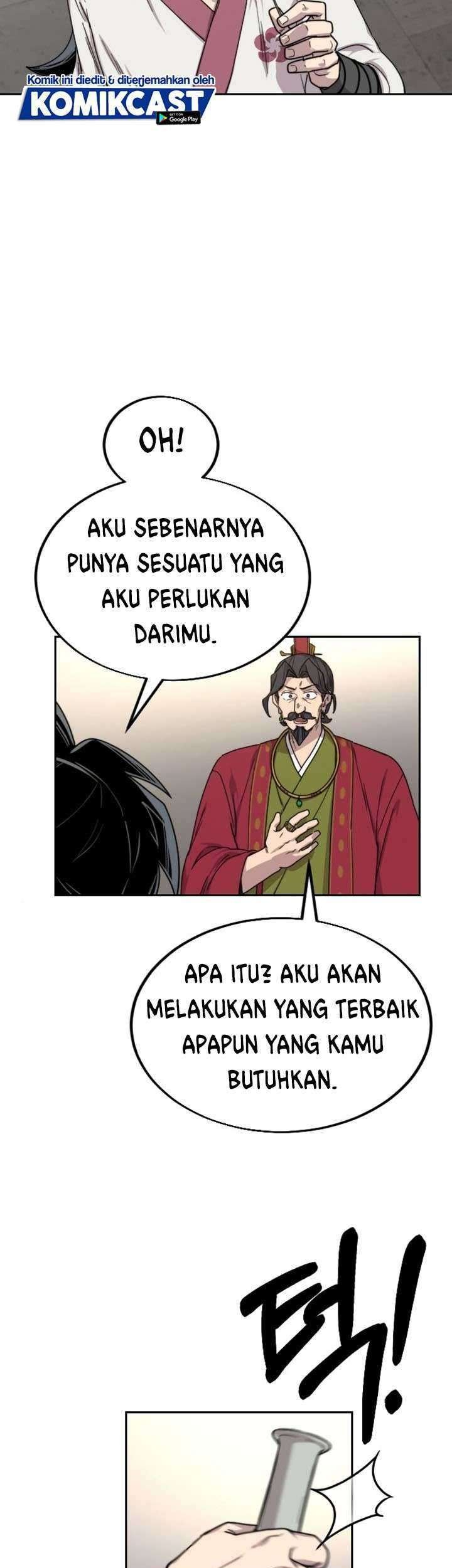 Return of the Flowery Mountain Sect Chapter 23 Gambar 110