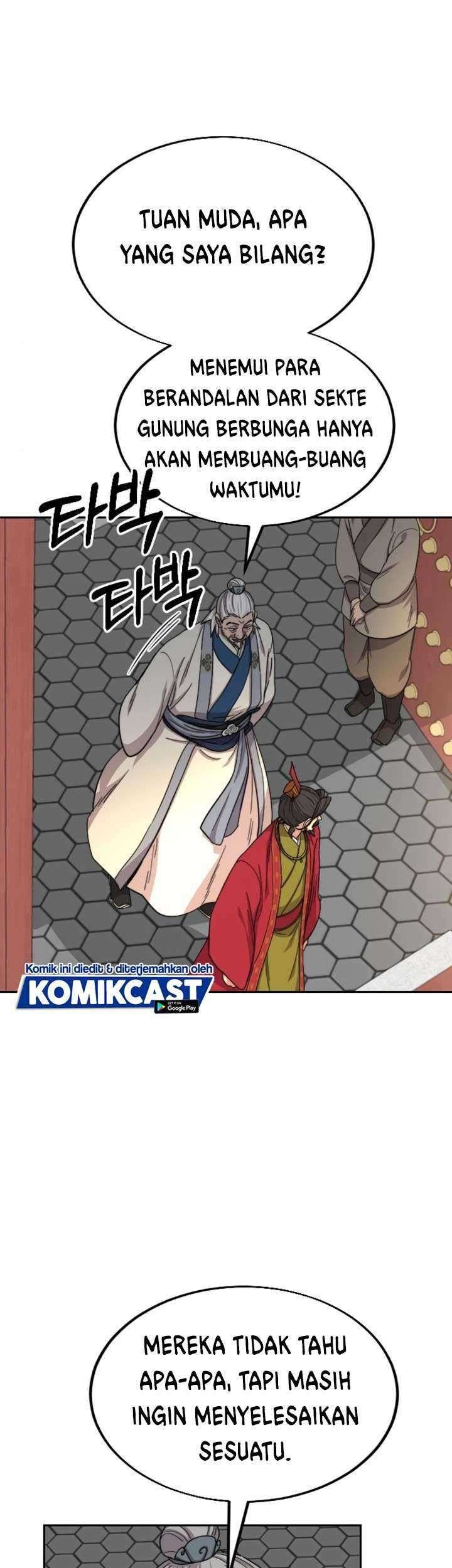 Return of the Flowery Mountain Sect Chapter 23 Gambar 8