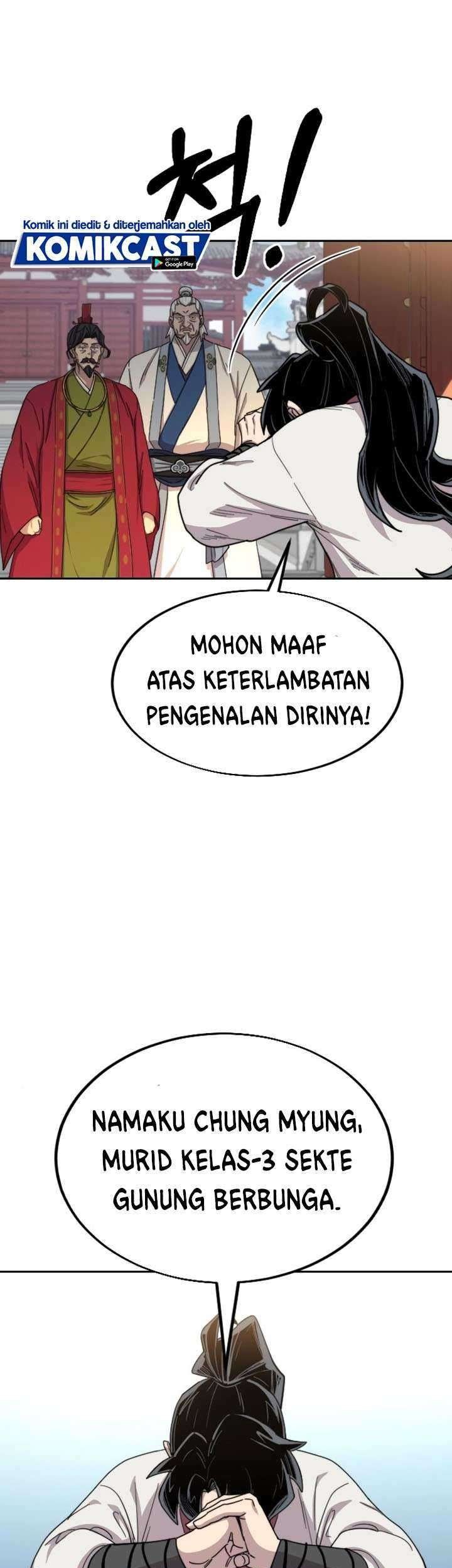 Return of the Flowery Mountain Sect Chapter 23 Gambar 12