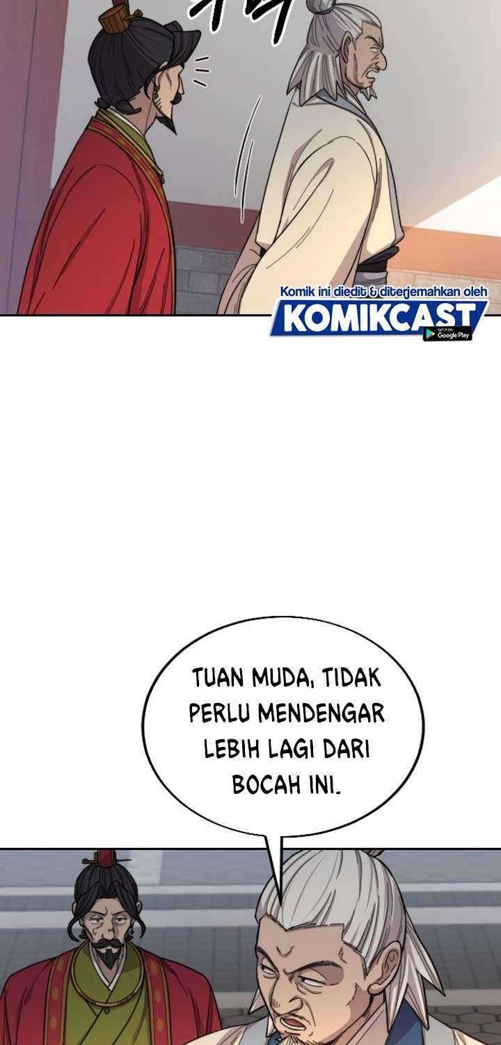 Return of the Flowery Mountain Sect Chapter 23 Gambar 19