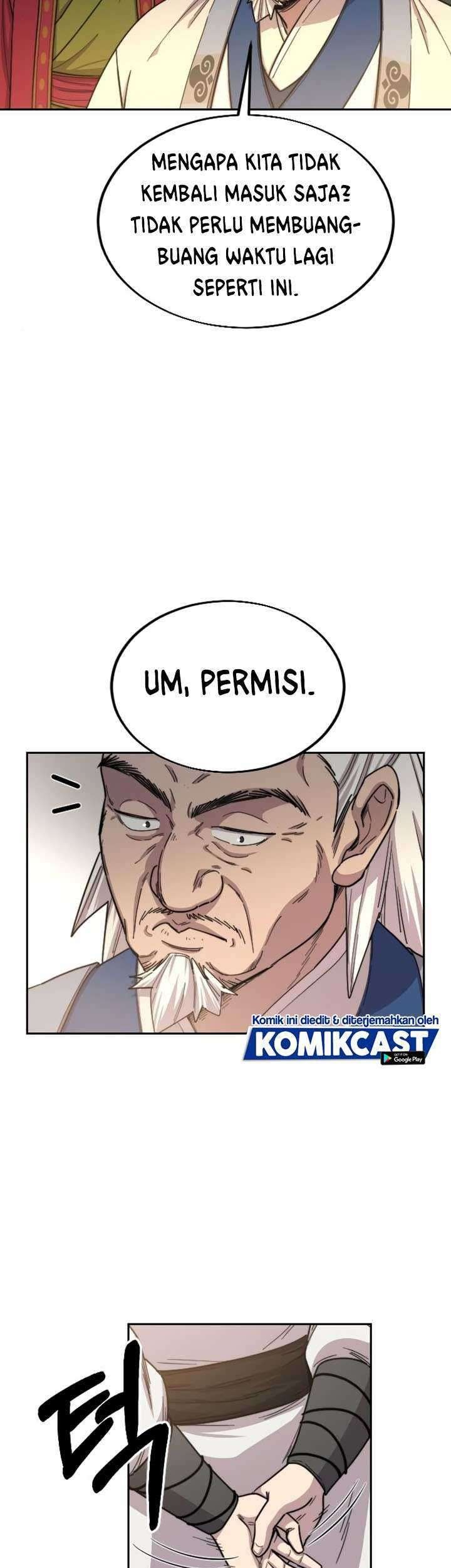 Return of the Flowery Mountain Sect Chapter 23 Gambar 20