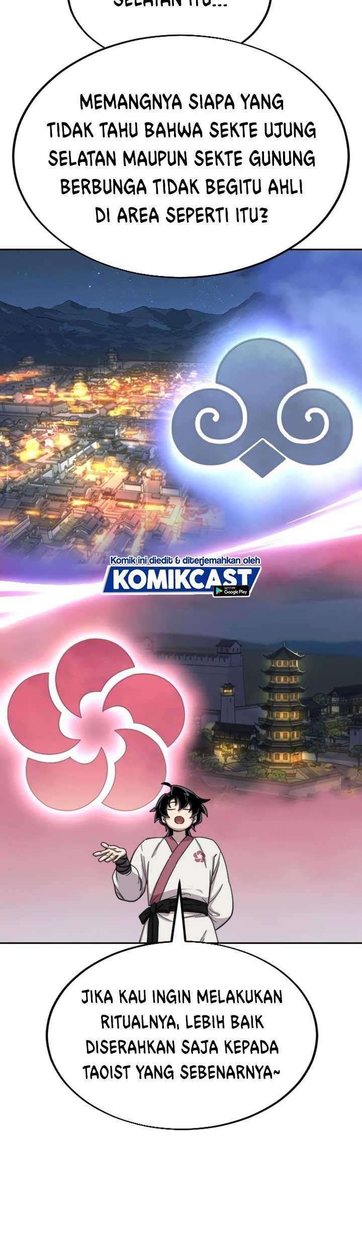 Return of the Flowery Mountain Sect Chapter 23 Gambar 31