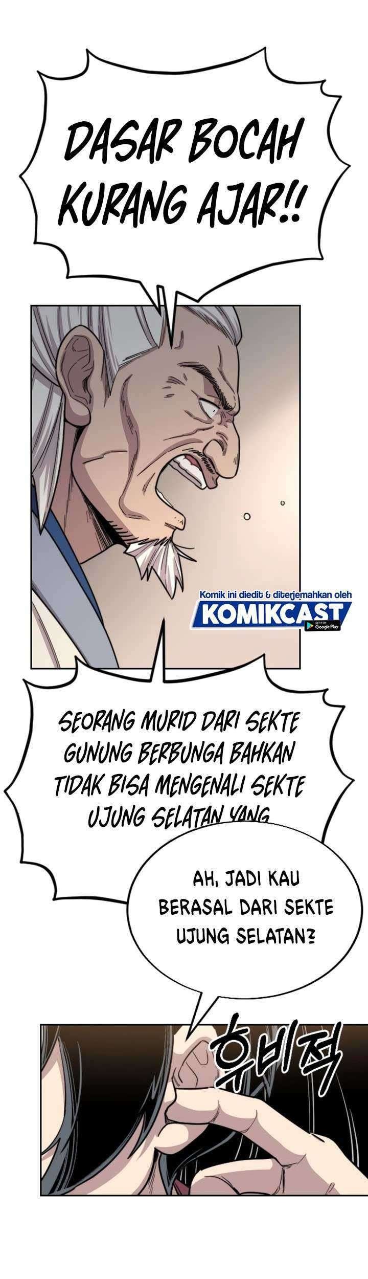 Return of the Flowery Mountain Sect Chapter 23 Gambar 25