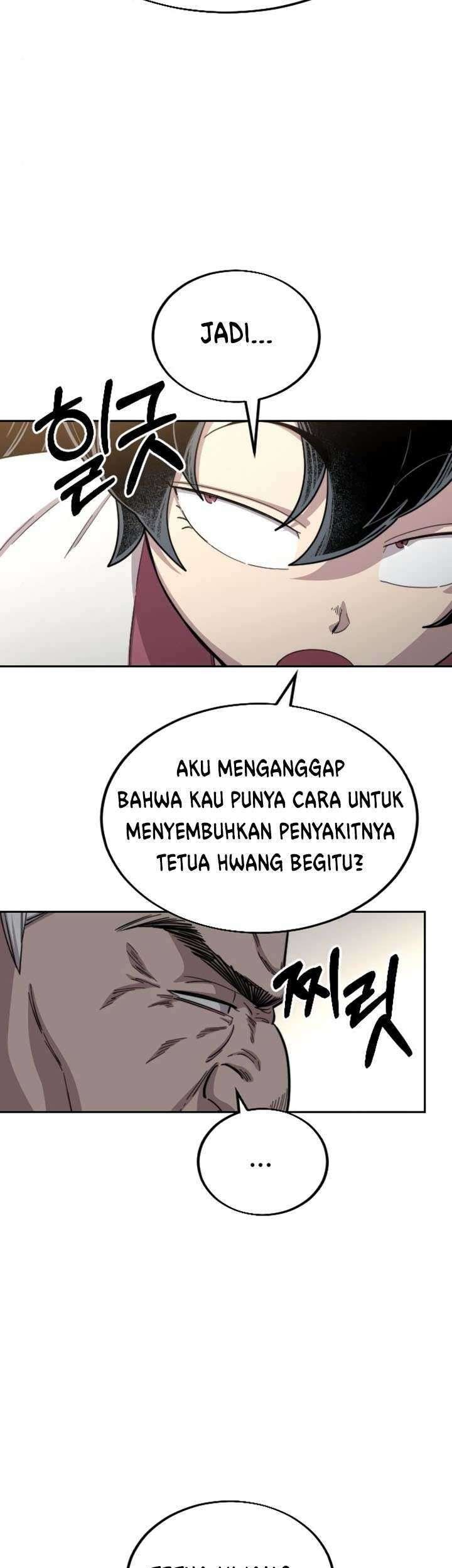 Return of the Flowery Mountain Sect Chapter 23 Gambar 27