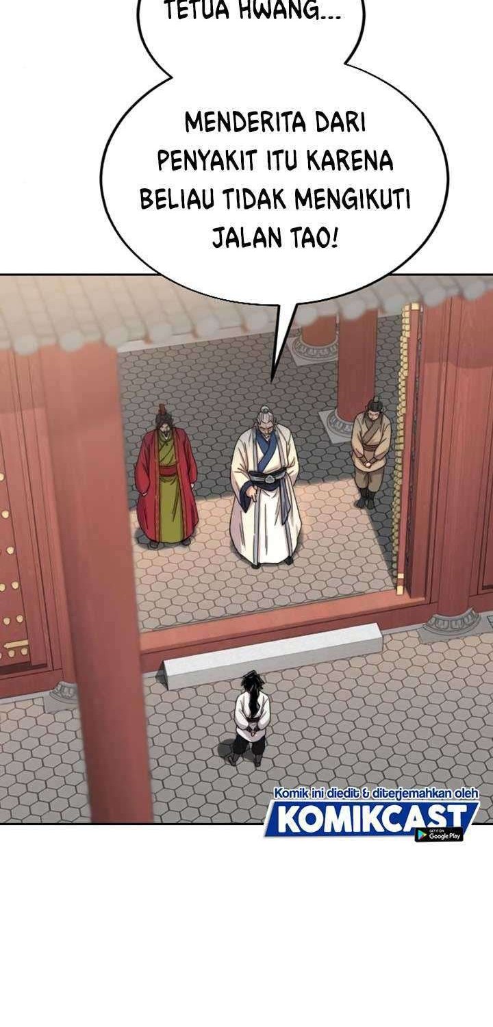 Return of the Flowery Mountain Sect Chapter 23 Gambar 28