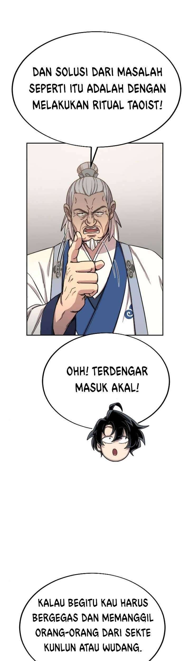 Return of the Flowery Mountain Sect Chapter 23 Gambar 29