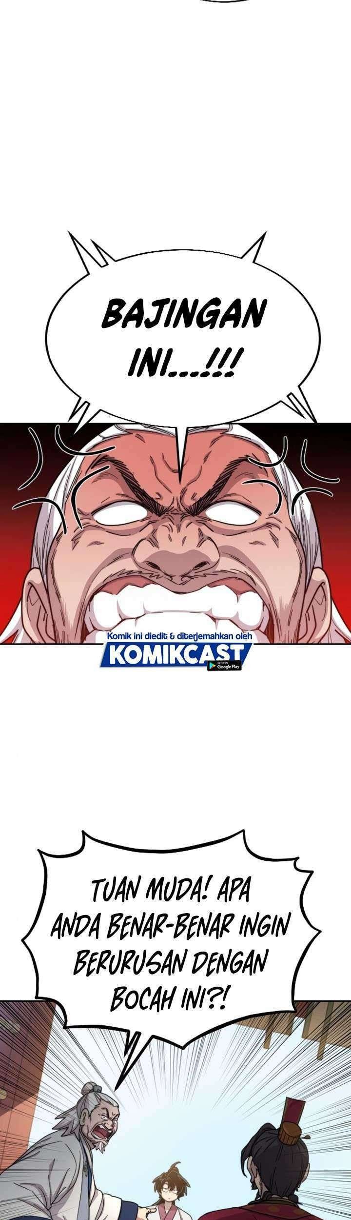 Return of the Flowery Mountain Sect Chapter 23 Gambar 35