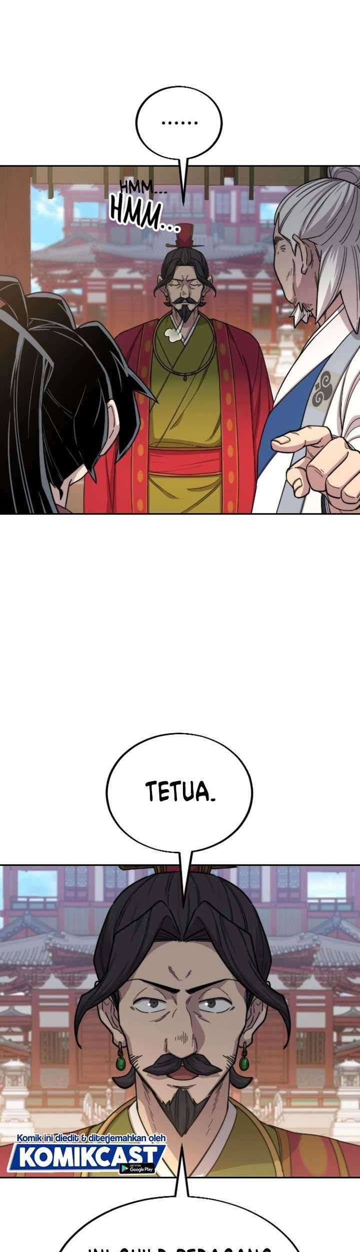 Return of the Flowery Mountain Sect Chapter 23 Gambar 37