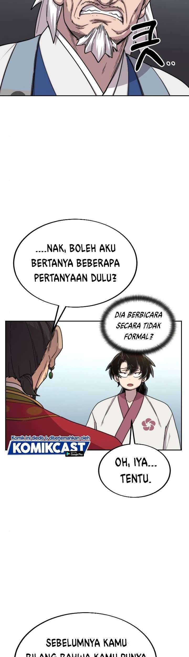 Return of the Flowery Mountain Sect Chapter 23 Gambar 39