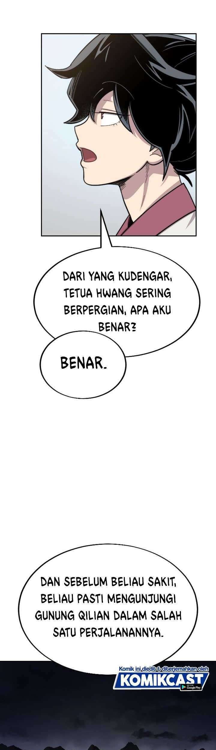 Return of the Flowery Mountain Sect Chapter 23 Gambar 41