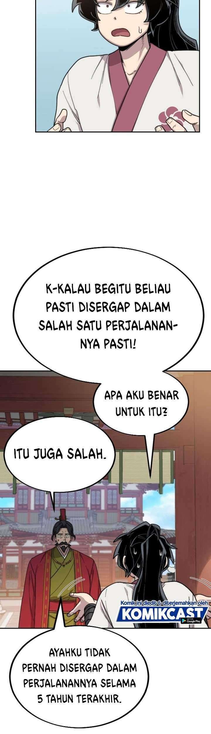 Return of the Flowery Mountain Sect Chapter 23 Gambar 45