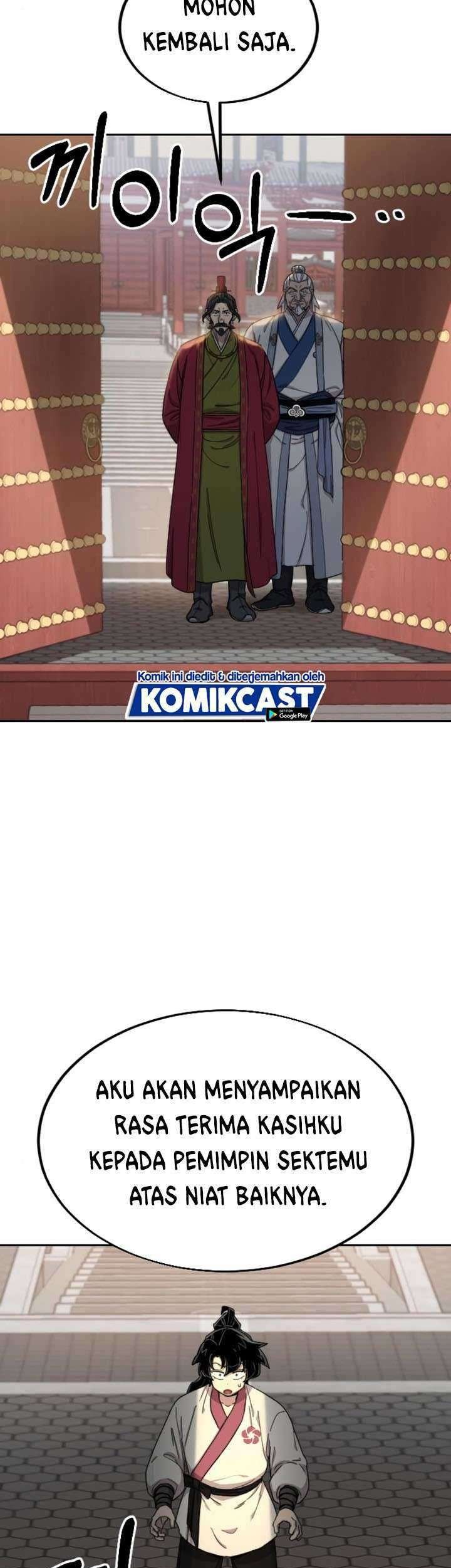 Return of the Flowery Mountain Sect Chapter 23 Gambar 53