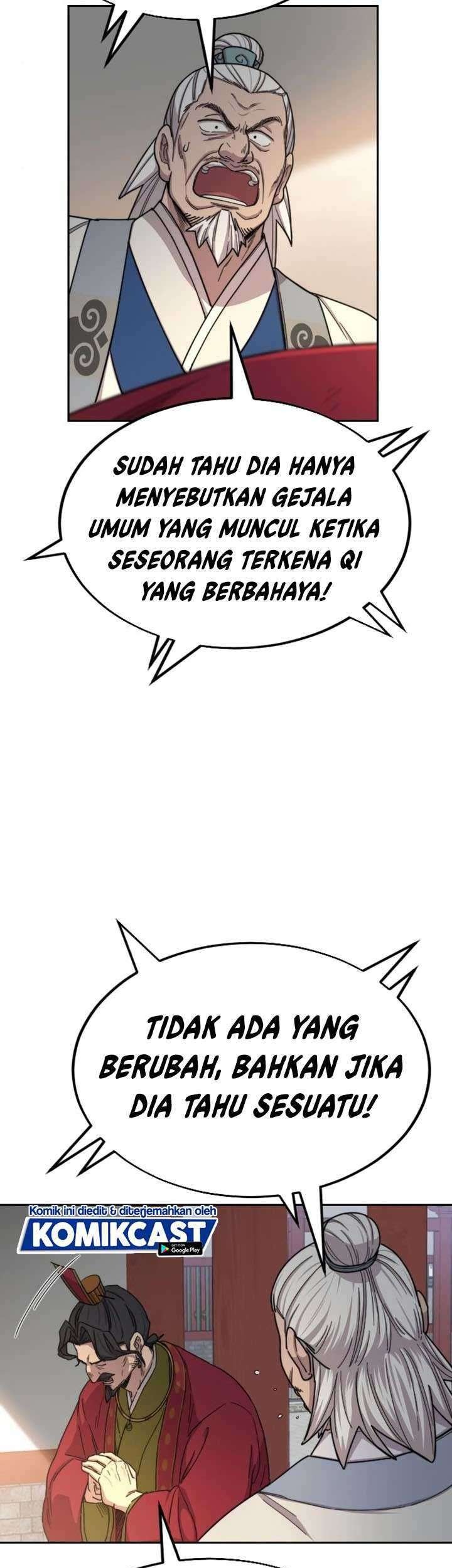 Return of the Flowery Mountain Sect Chapter 23 Gambar 63