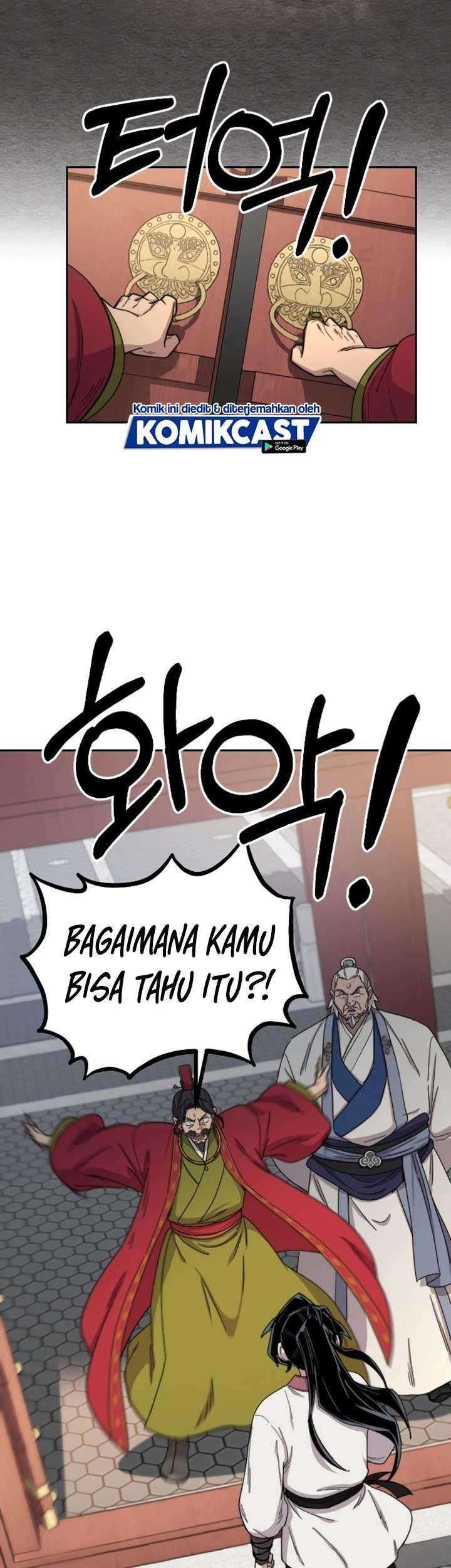 Return of the Flowery Mountain Sect Chapter 23 Gambar 59