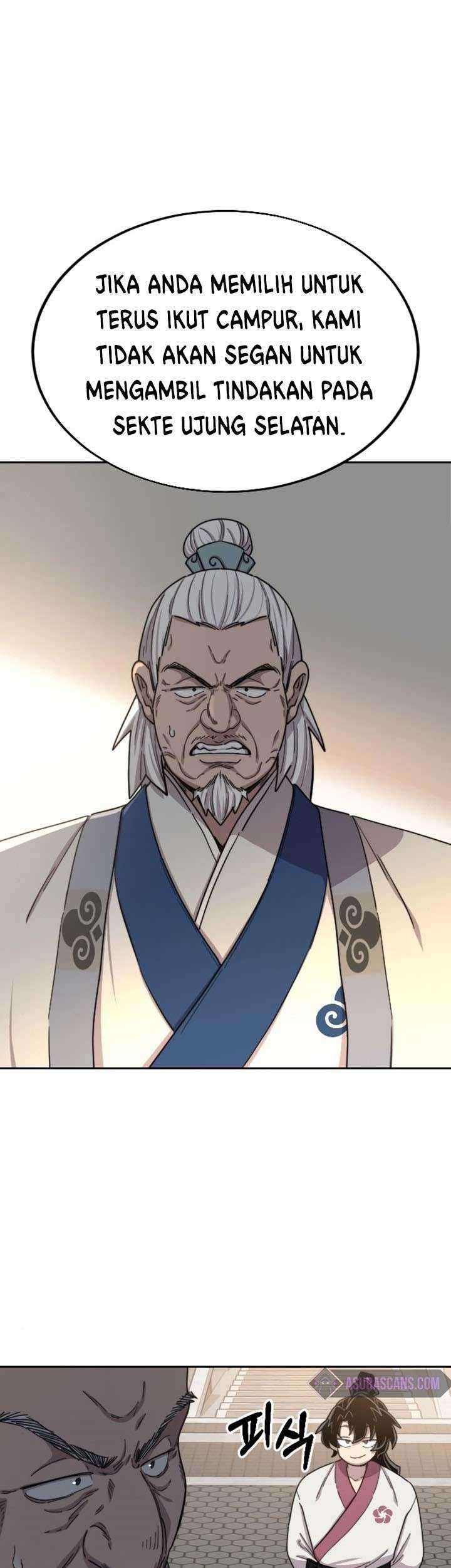 Return of the Flowery Mountain Sect Chapter 23 Gambar 67