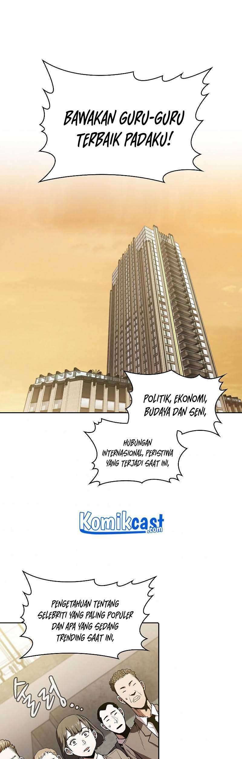 The Constellation that Returned from Hell Chapter 38 Gambar 5