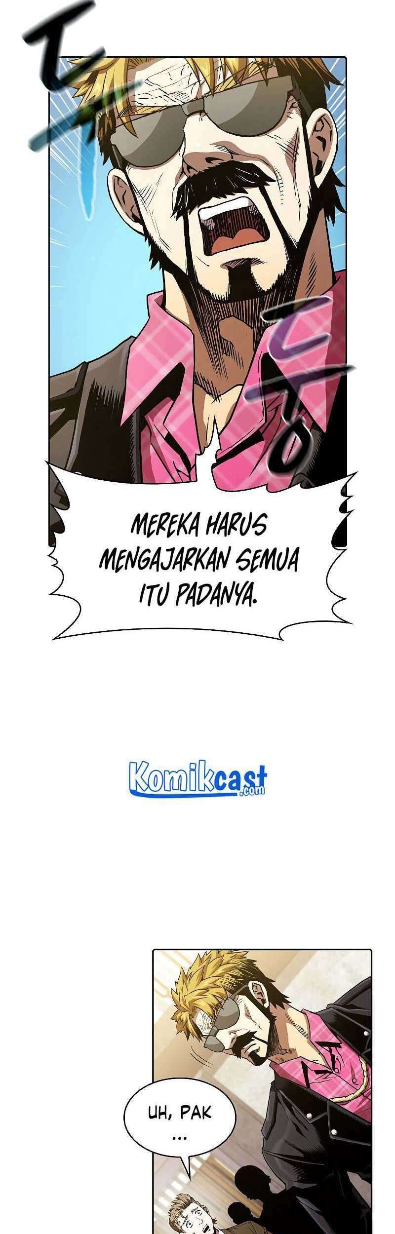 The Constellation that Returned from Hell Chapter 38 Gambar 7