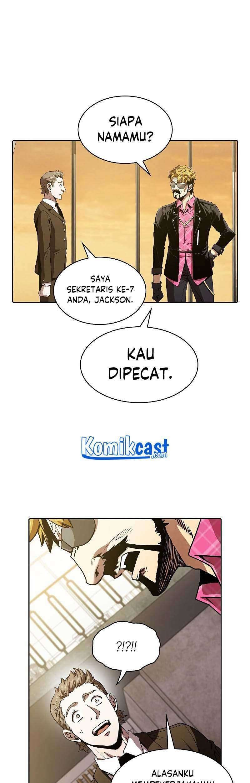 The Constellation that Returned from Hell Chapter 38 Gambar 9