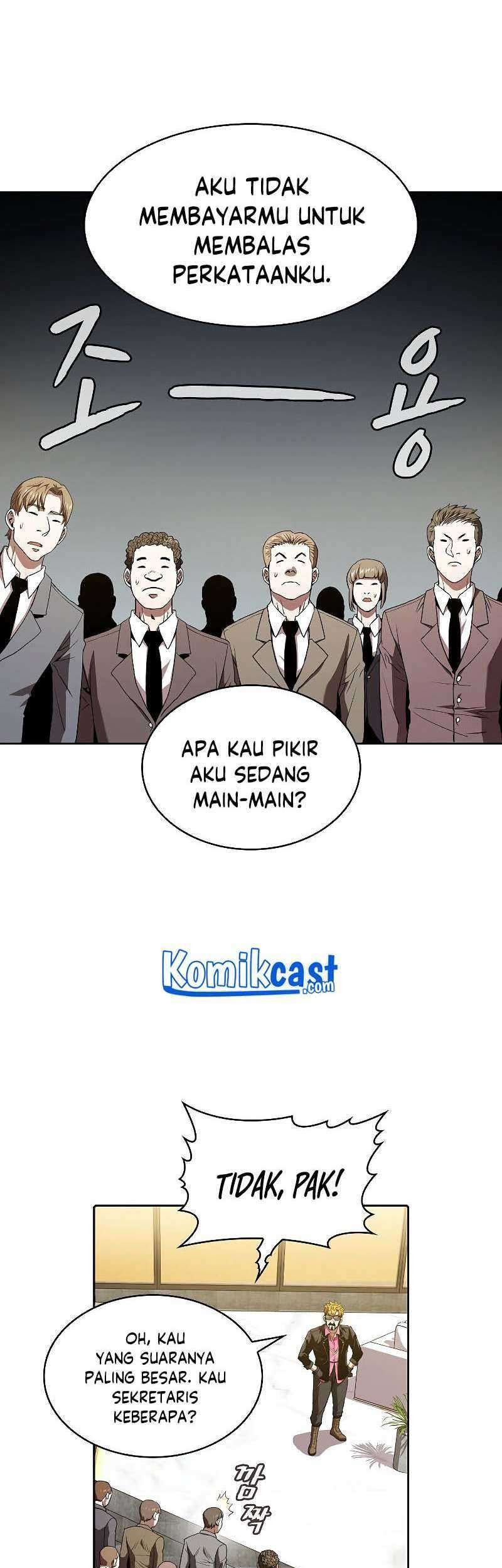 The Constellation that Returned from Hell Chapter 38 Gambar 11