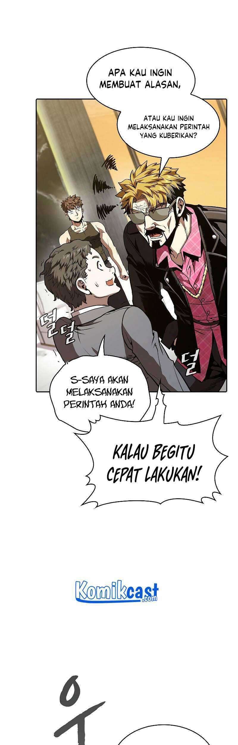 The Constellation that Returned from Hell Chapter 38 Gambar 14