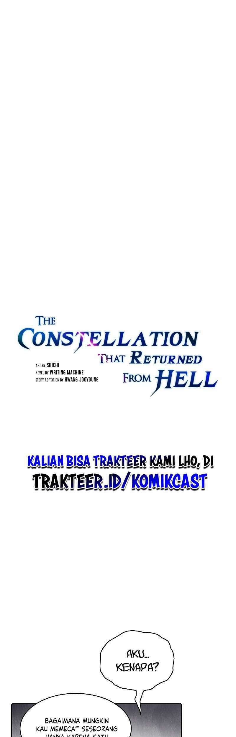 The Constellation that Returned from Hell Chapter 38 Gambar 17