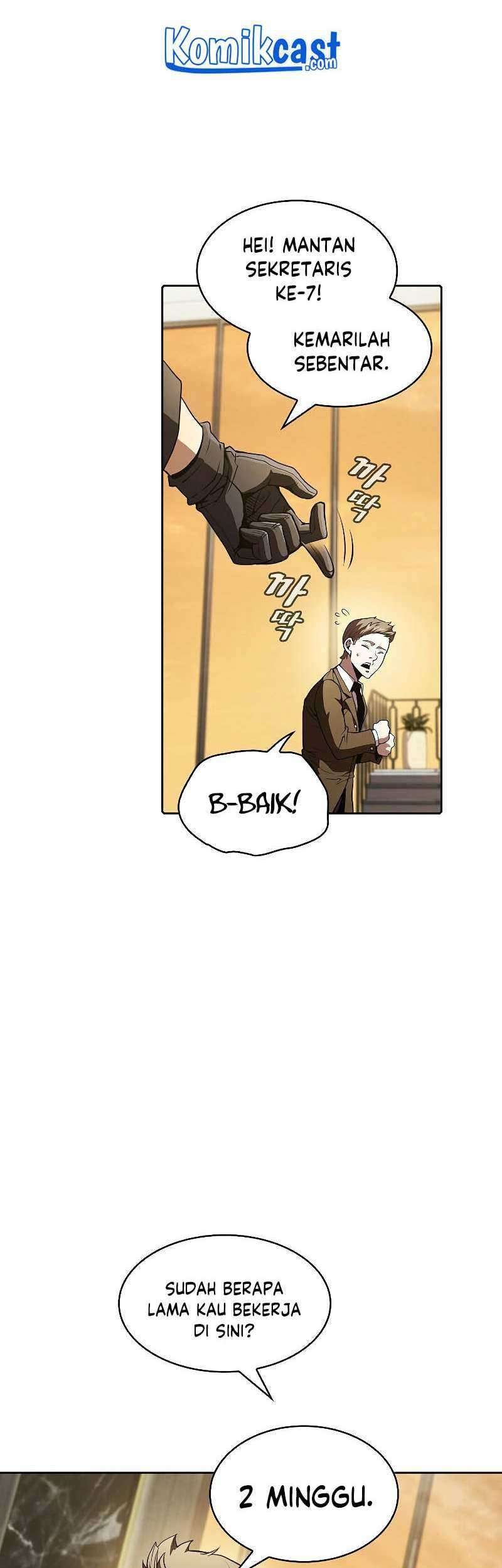 The Constellation that Returned from Hell Chapter 38 Gambar 19