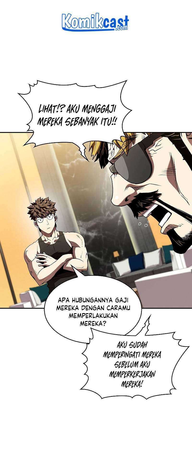 The Constellation that Returned from Hell Chapter 38 Gambar 21