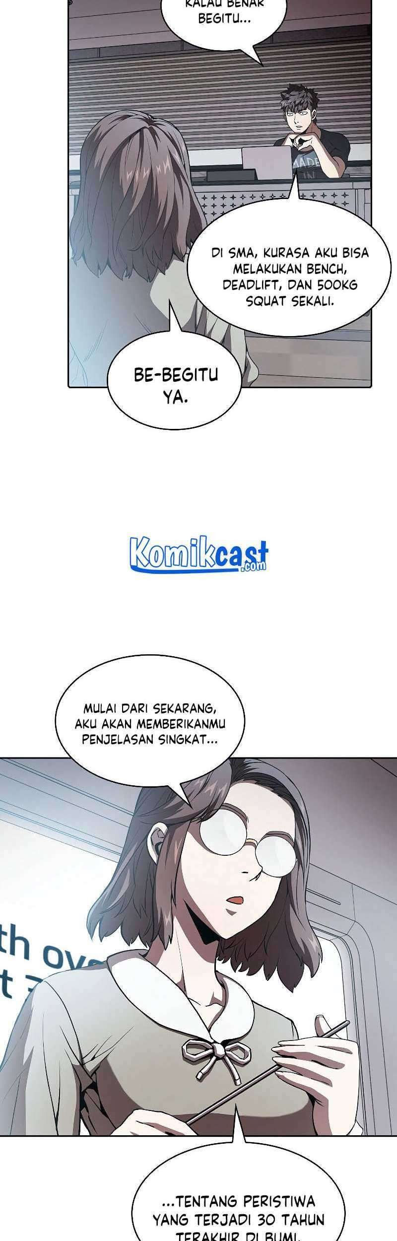 The Constellation that Returned from Hell Chapter 38 Gambar 28